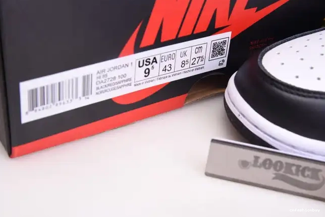 Jordan DA2728-100 Top 2.0 Retro 1 3 Air High 0619